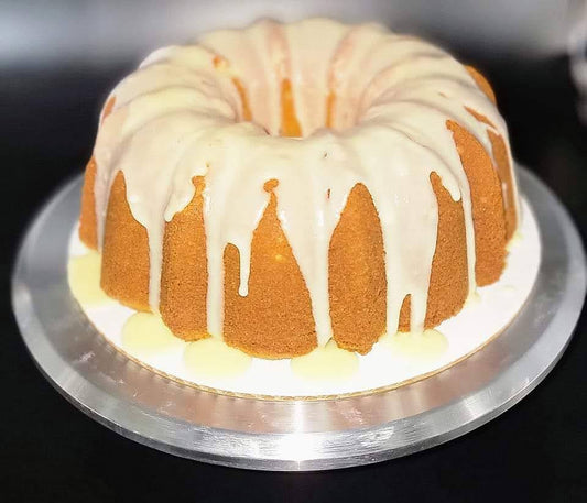 Lemon Pound Cake